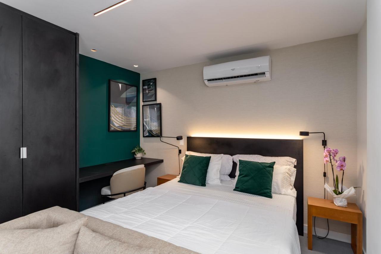 Unhotel - Bossa Design Studios Ipanema, Perto Da Praia Рио де Жанейро Екстериор снимка