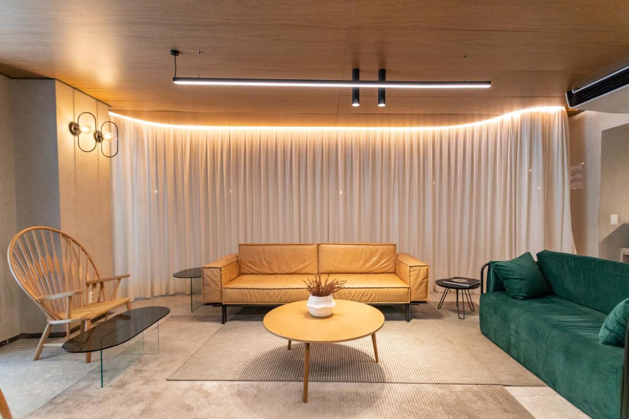 Unhotel - Bossa Design Studios Ipanema, Perto Da Praia Рио де Жанейро Екстериор снимка