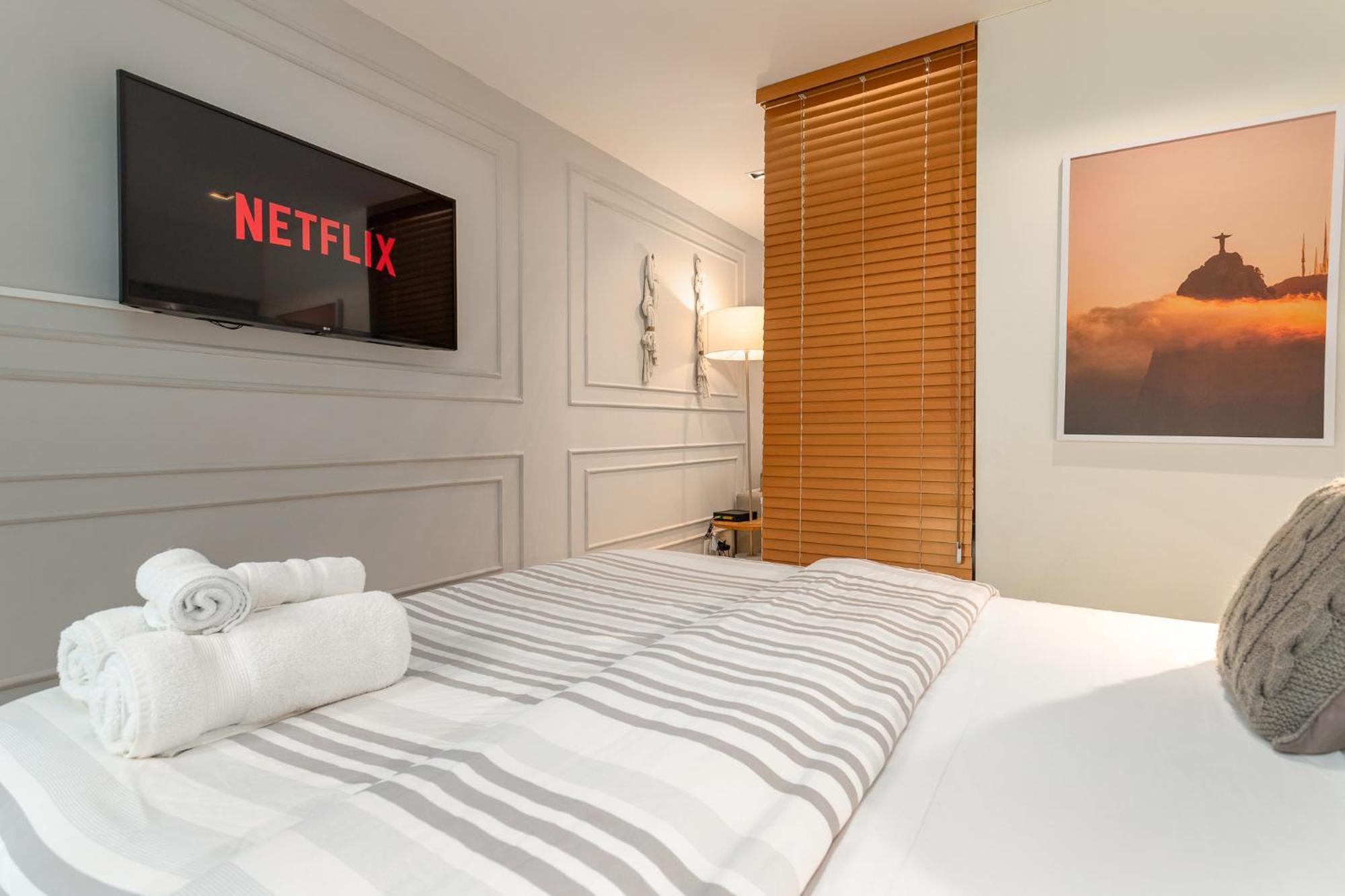 Unhotel - Bossa Design Studios Ipanema, Perto Da Praia Рио де Жанейро Екстериор снимка