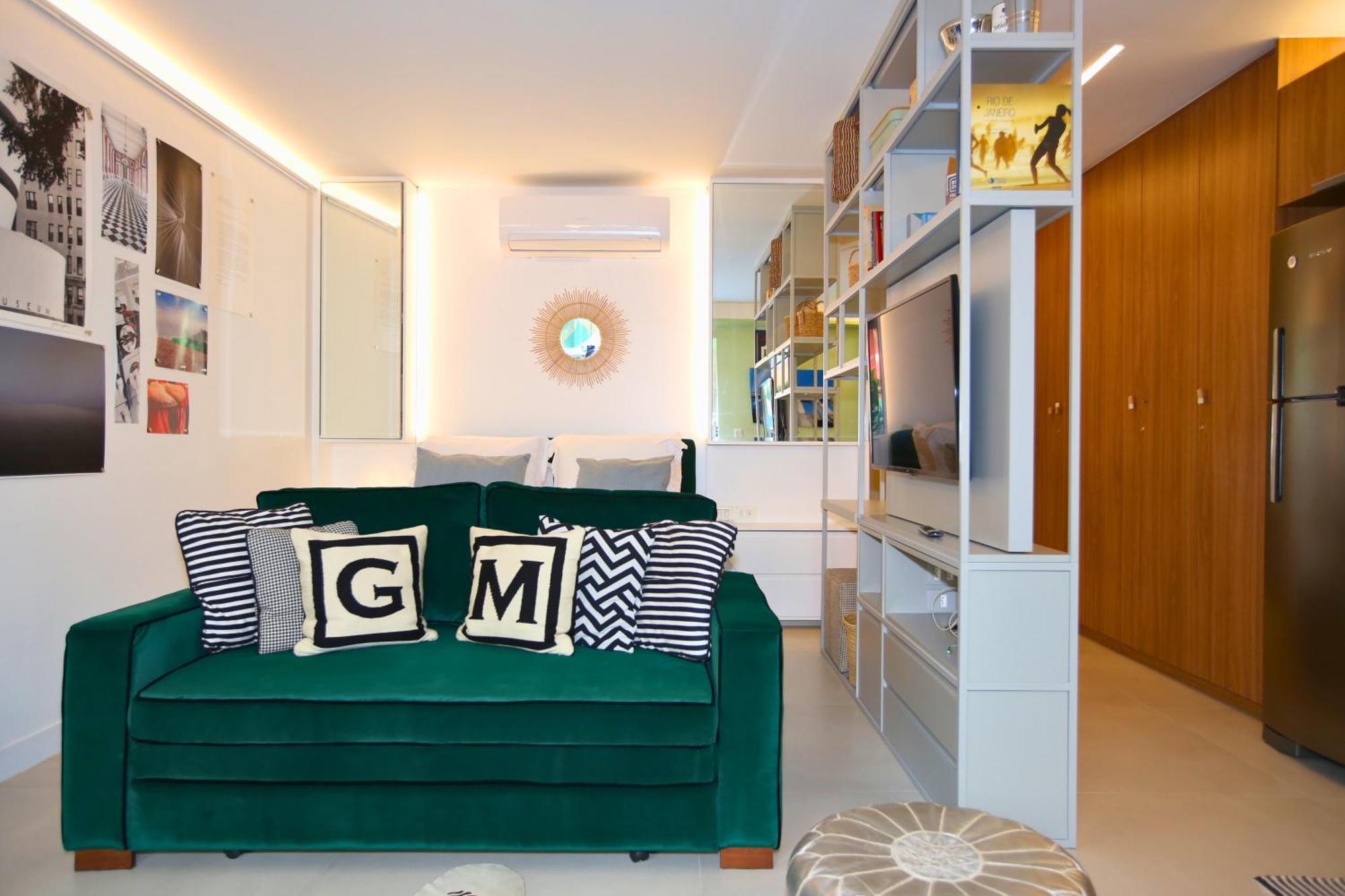Unhotel - Bossa Design Studios Ipanema, Perto Da Praia Рио де Жанейро Екстериор снимка