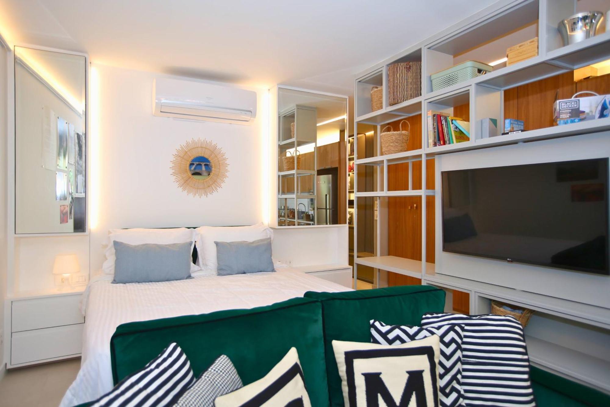 Unhotel - Bossa Design Studios Ipanema, Perto Da Praia Рио де Жанейро Екстериор снимка