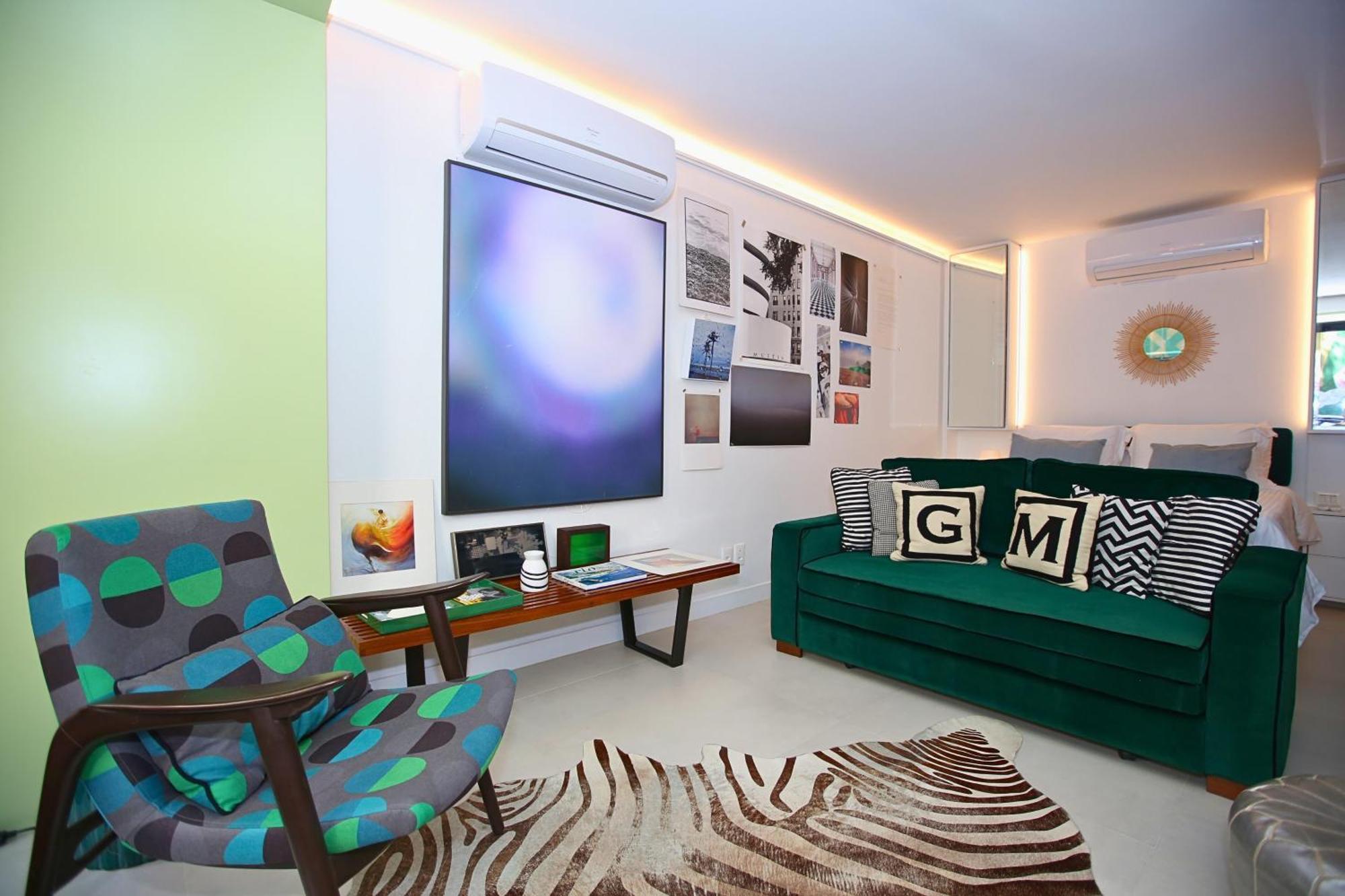 Unhotel - Bossa Design Studios Ipanema, Perto Da Praia Рио де Жанейро Екстериор снимка