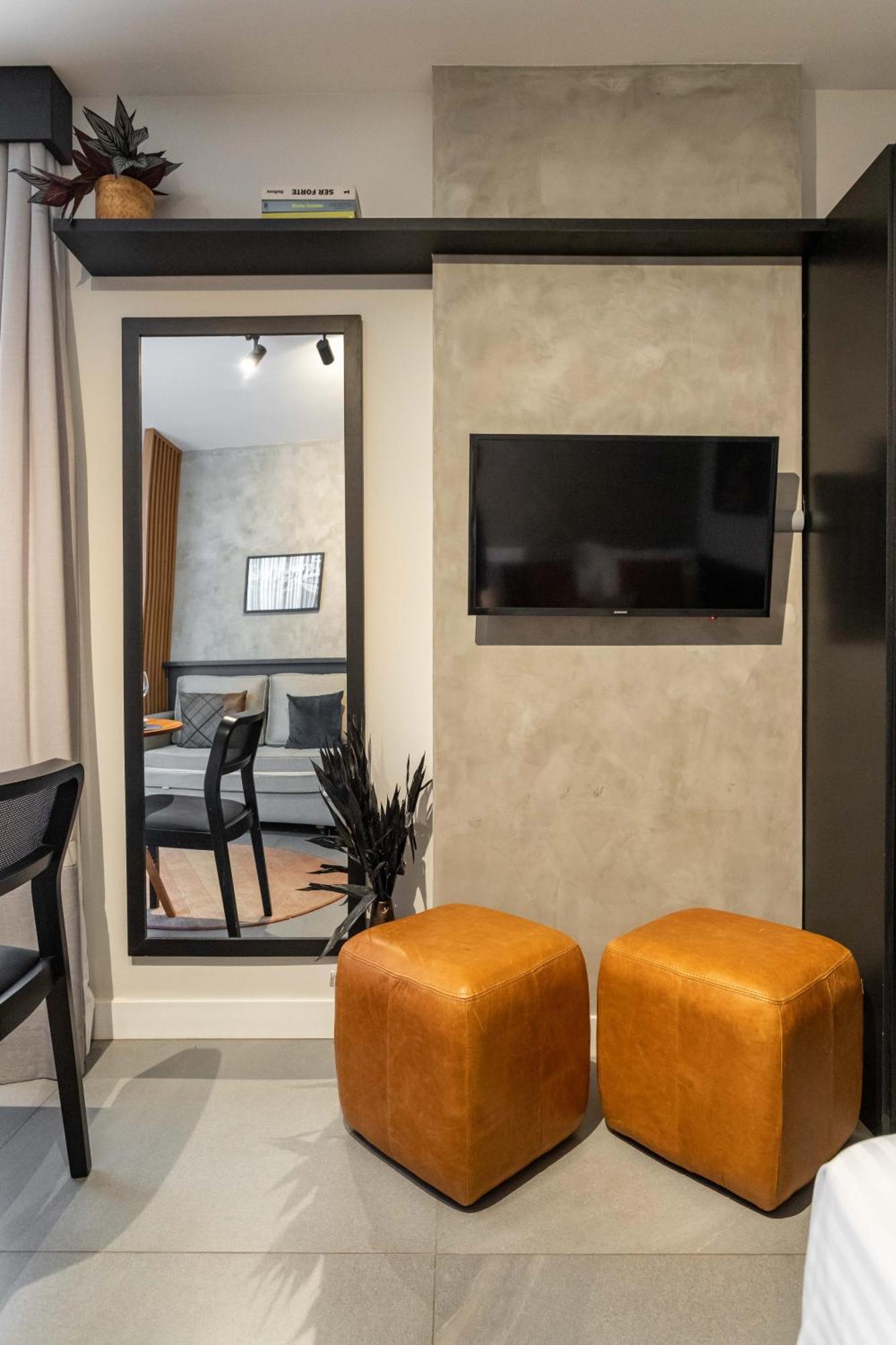 Unhotel - Bossa Design Studios Ipanema, Perto Da Praia Рио де Жанейро Екстериор снимка