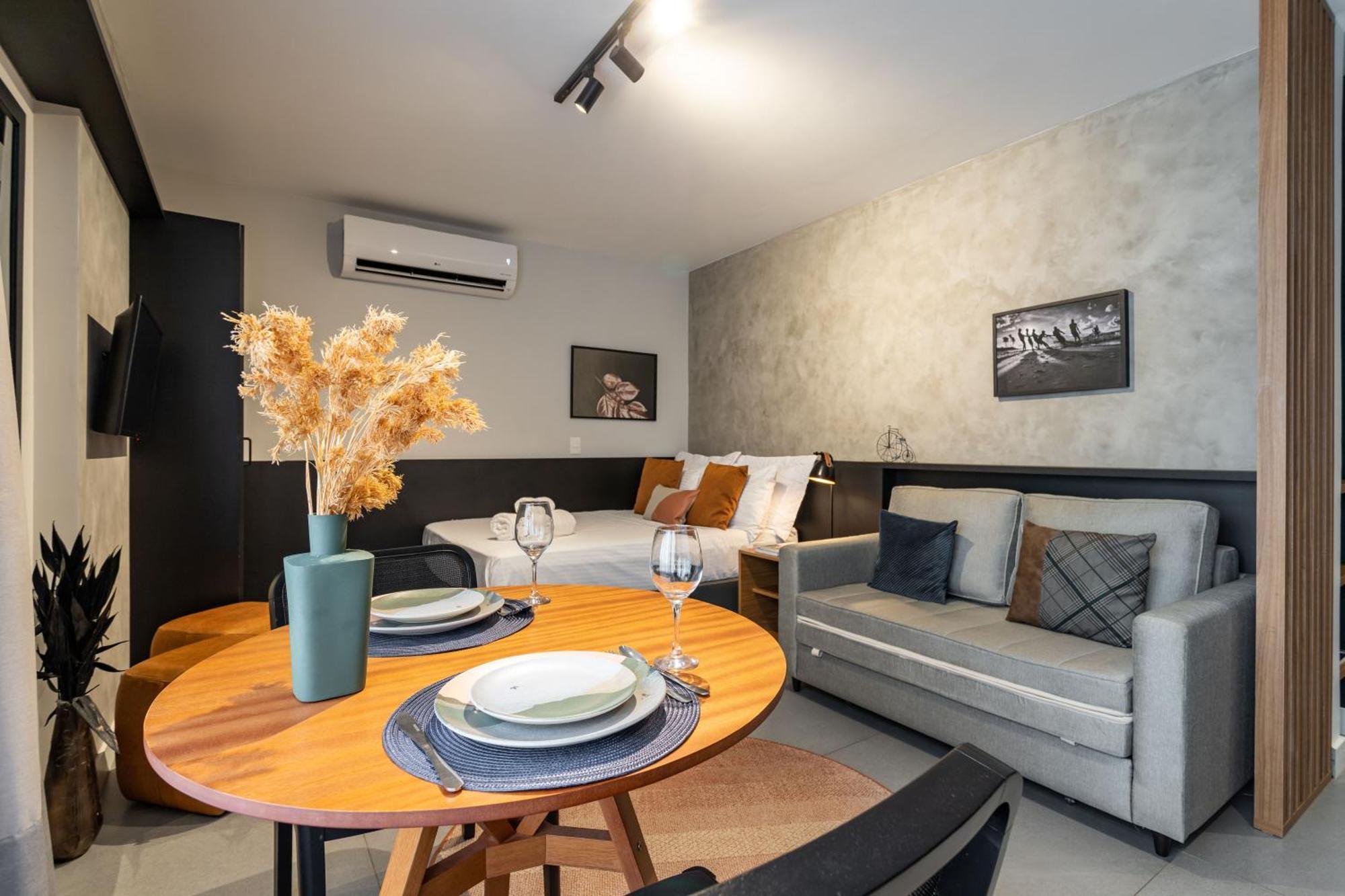 Unhotel - Bossa Design Studios Ipanema, Perto Da Praia Рио де Жанейро Екстериор снимка