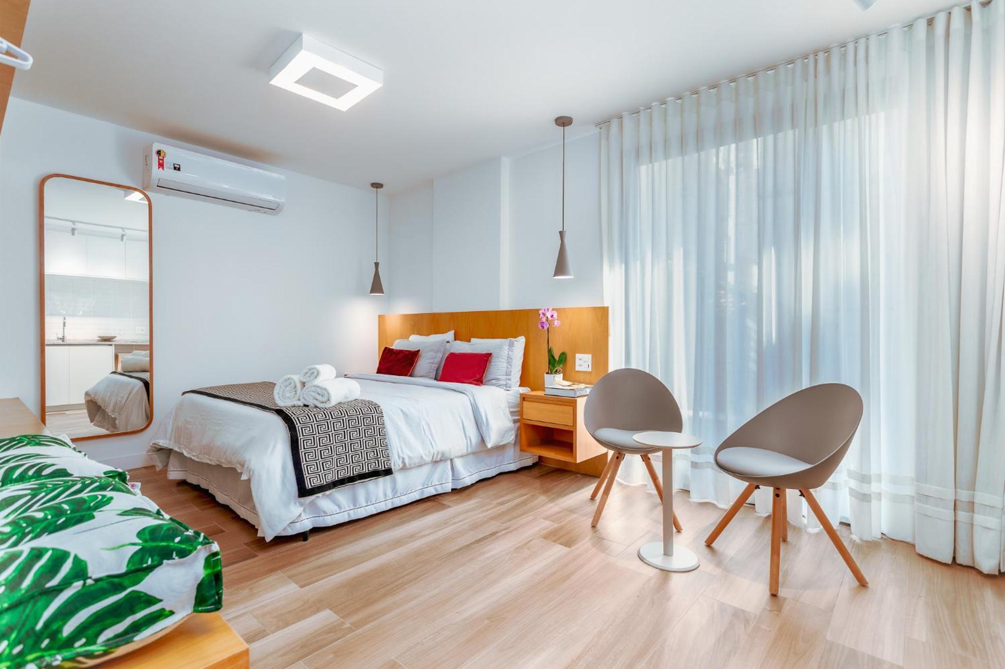 Unhotel - Bossa Design Studios Ipanema, Perto Da Praia Рио де Жанейро Екстериор снимка