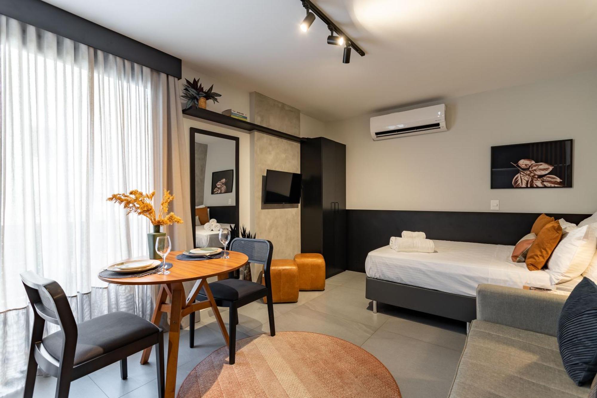 Unhotel - Bossa Design Studios Ipanema, Perto Da Praia Рио де Жанейро Екстериор снимка