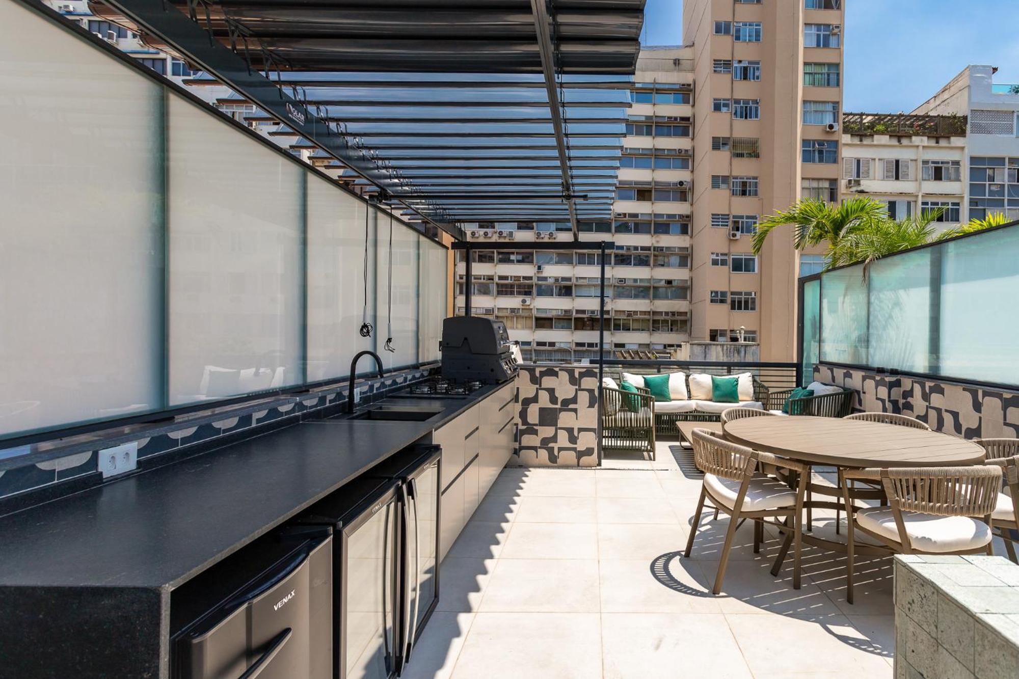 Unhotel - Bossa Design Studios Ipanema, Perto Da Praia Рио де Жанейро Екстериор снимка