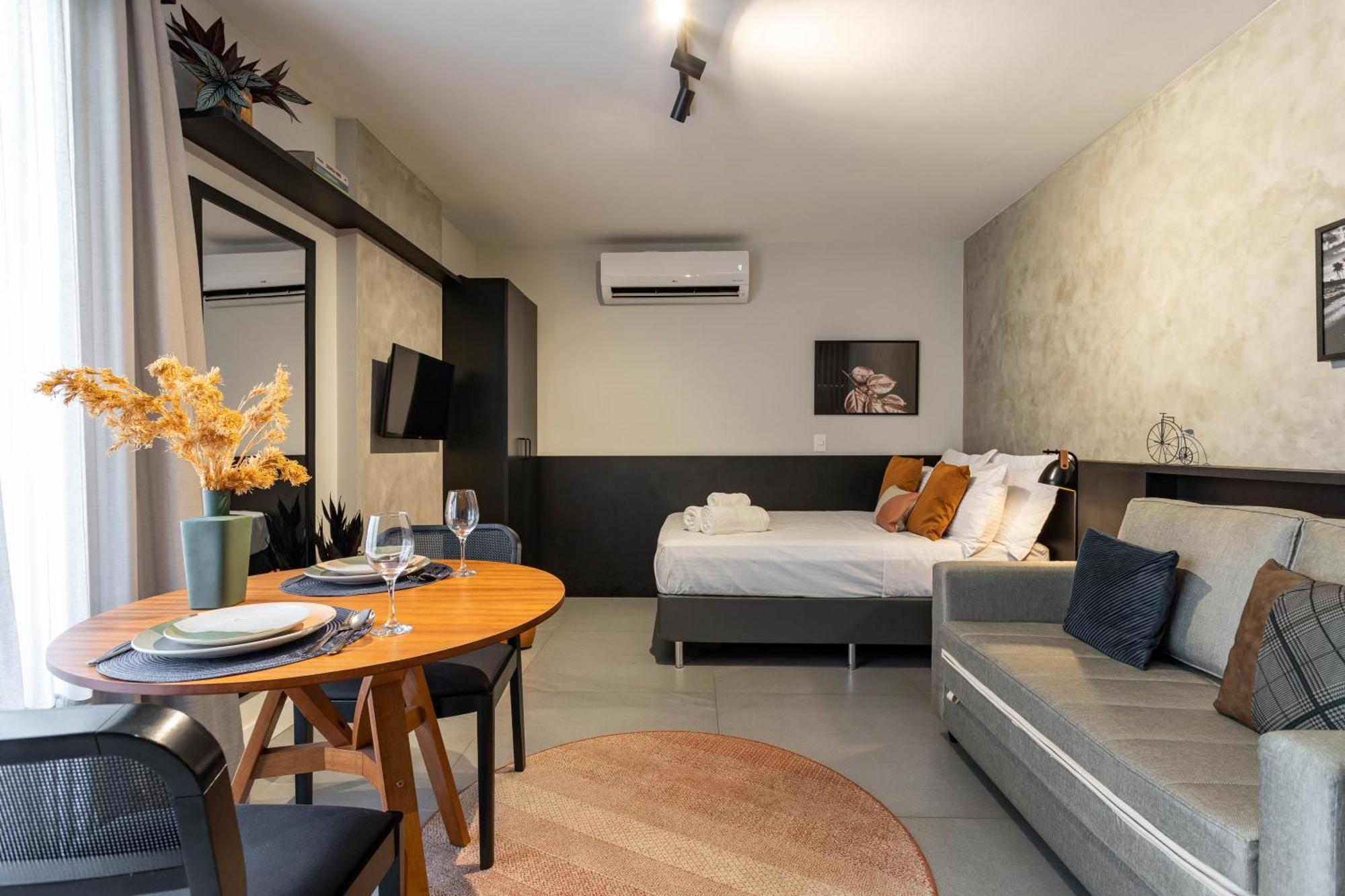 Unhotel - Bossa Design Studios Ipanema, Perto Da Praia Рио де Жанейро Екстериор снимка