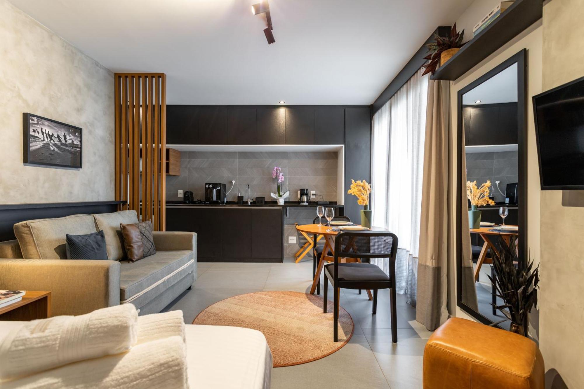 Unhotel - Bossa Design Studios Ipanema, Perto Da Praia Рио де Жанейро Екстериор снимка