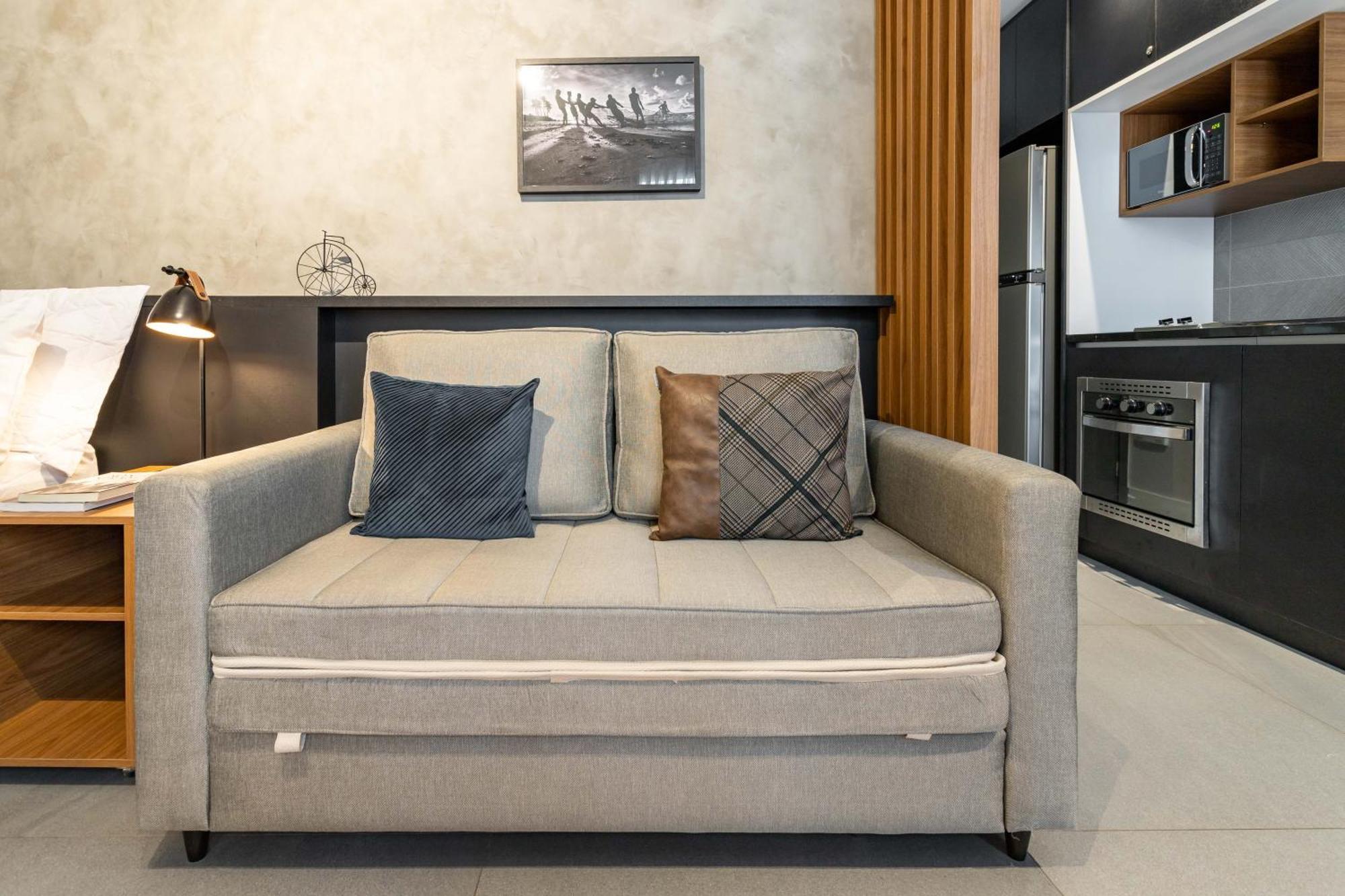 Unhotel - Bossa Design Studios Ipanema, Perto Da Praia Рио де Жанейро Екстериор снимка